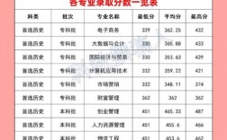 2024年武漢工商學院錄取分數線
