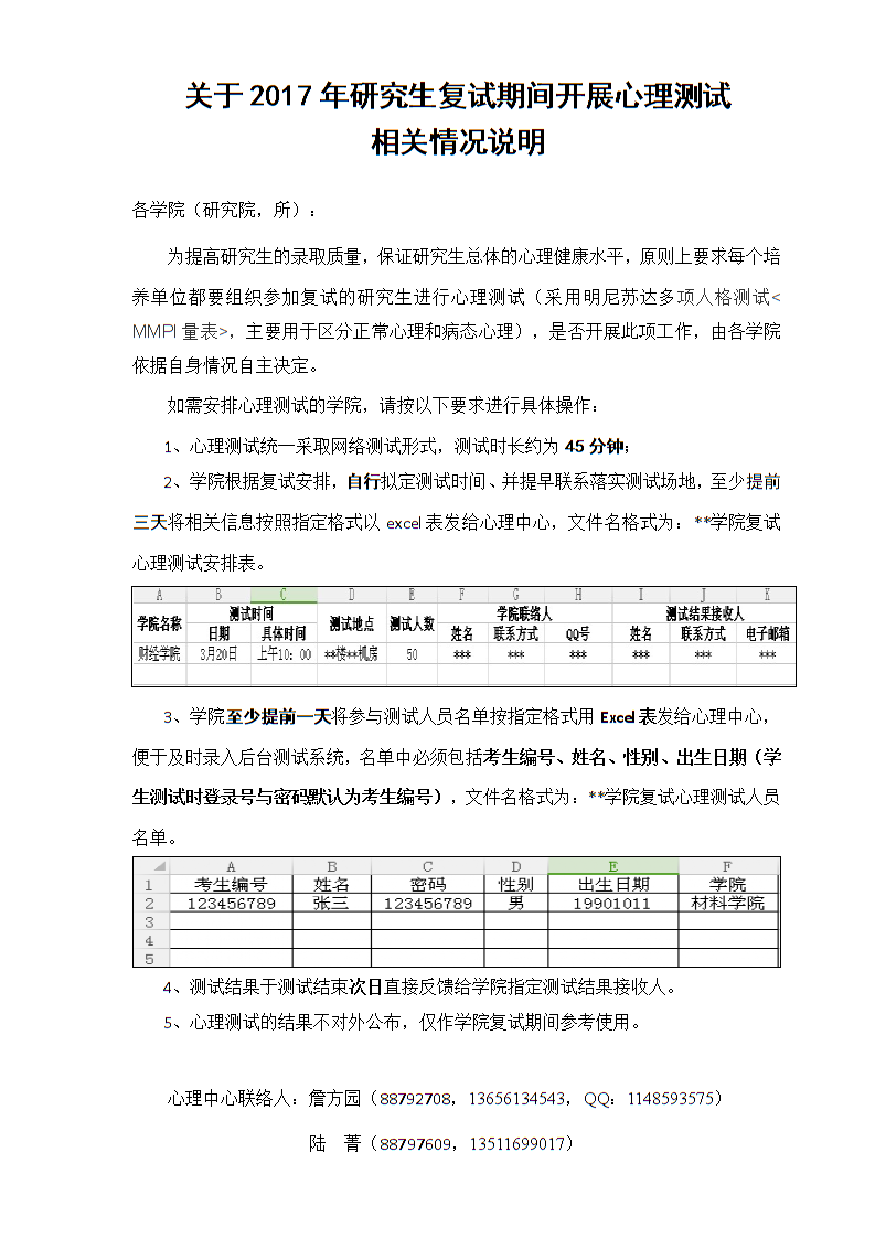 考研復試心理測試考什么(研究生面試心理測試)-圖1
