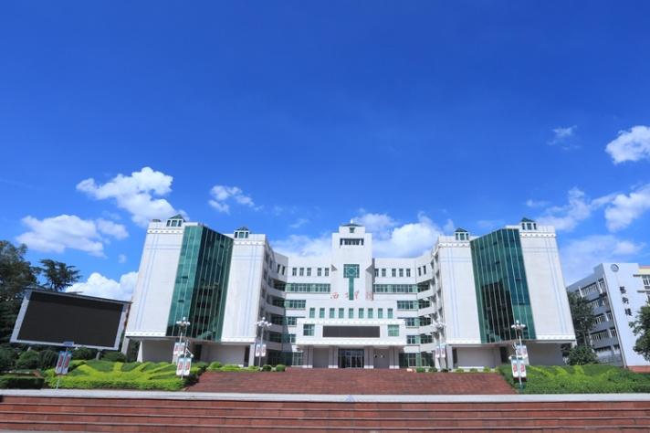 長春信息學院(長春科技師范學院)-圖1