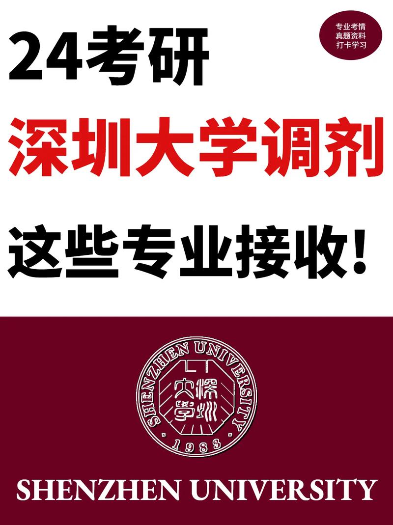 深圳大學調(diào)劑好調(diào)嗎(考研到深圳大學難嗎)-圖1