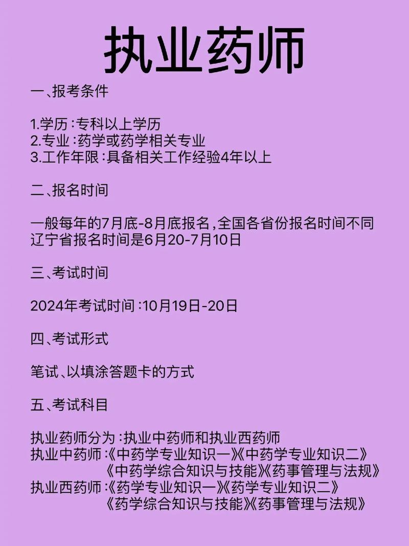 執(zhí)業(yè)中藥師報(bào)考條件-圖1