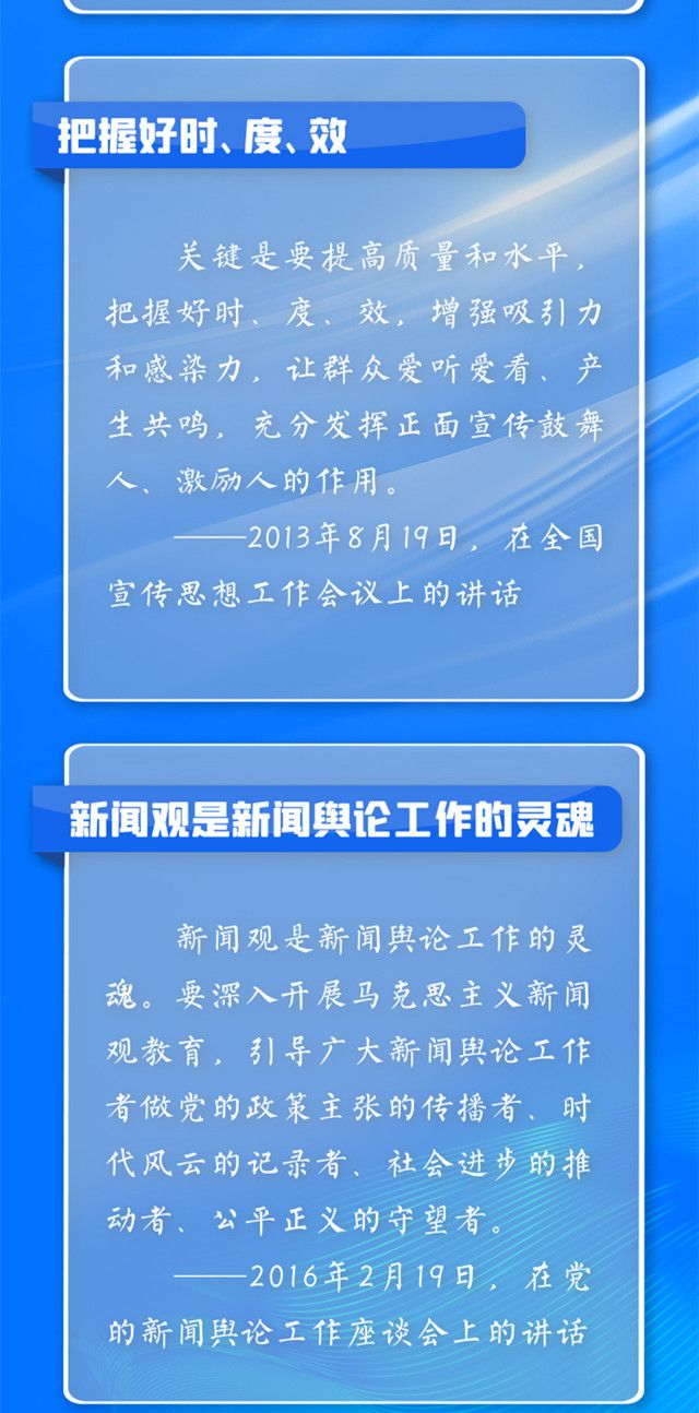 新聞工作者的五個基本素養-圖1