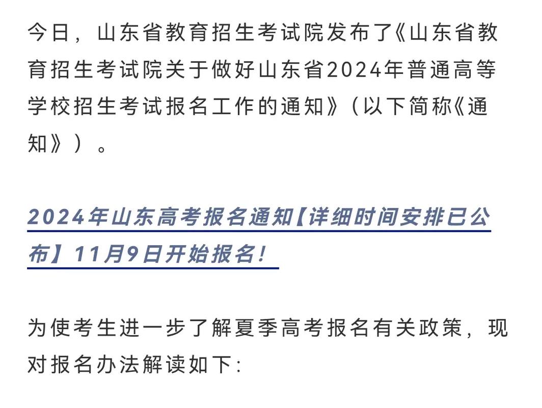 山東省考試教育招生院官網(wǎng)入口-圖1