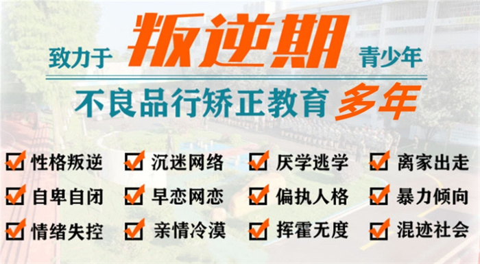 武漢紐特心理叛逆特訓(xùn)學(xué)校-叛逆孩子特訓(xùn)基地-90天讓孩子重回正規(guī)-圖1
